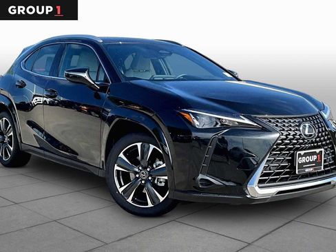 Certified 2025 Lexus UX 300h FWD w/ Accessory Package (Z1) image 3
