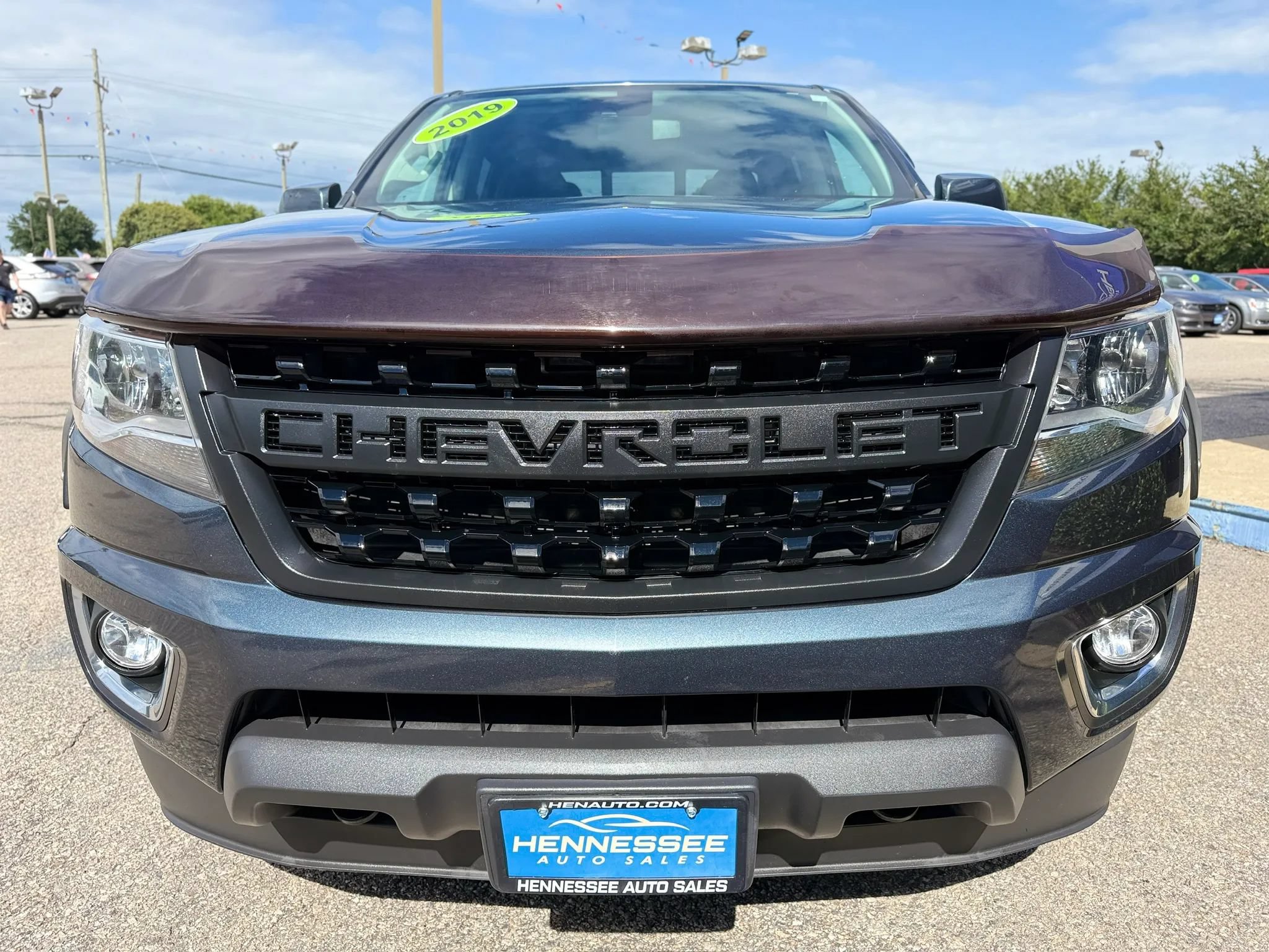 Used 2019 Chevrolet Colorado LT w/ LT Convenience Package AWD/4WD image 24