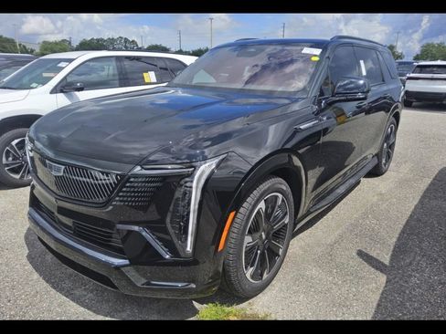 Used 2026 Cadillac Escalade IQL Sport 1 AWD/4WD image 3