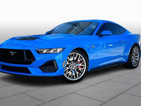 Certified 2024 Ford Mustang GT Premium image 35