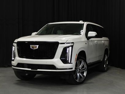 Used 2025 Cadillac Escalade Sport Platinum