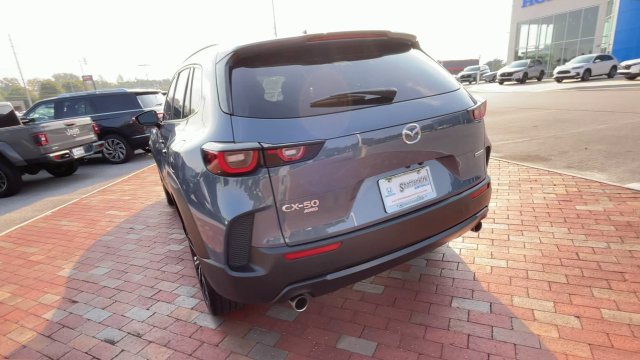 Used 2023 MAZDA CX-50 AWD 2.5 S w/ Premium Plus Pkg image 8