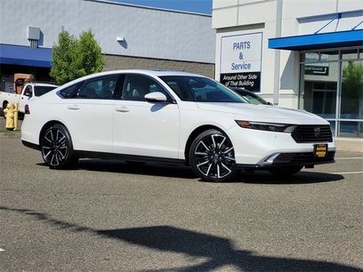 New 2025 Honda Accord Touring