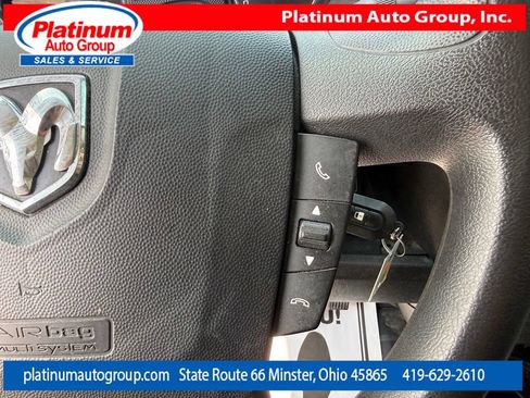 Used 2021 RAM ProMaster 3500 FWD image 18