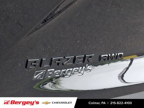 Certified 2023 Chevrolet Blazer LT w/ Convenience Package AWD/4WD image 33