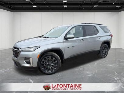 Used 2023 Chevrolet Traverse RS w/ LPO, Floor Liner Package