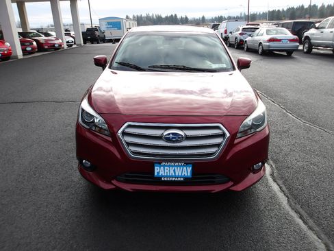 Used 2015 Subaru Legacy 2.5i Limited image 8