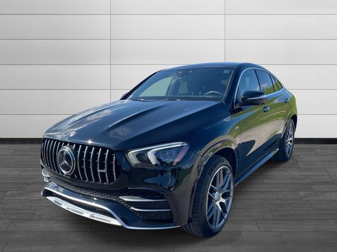 Certified 2023 Mercedes-Benz GLE 53 AMG 4MATIC Coupe image 7