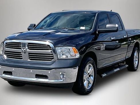 Used 2016 RAM 1500 Big Horn AWD/4WD image 2