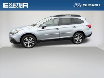 Used 2019 Subaru Outback 2.5i Limited