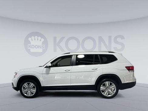Used 2019 Volkswagen Atlas SE image 13