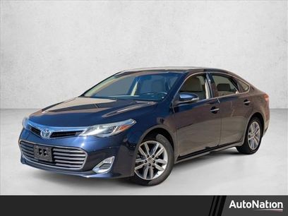 Used 2015 Toyota Avalon XLE