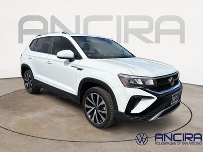 Certified 2022 Volkswagen Taos SE