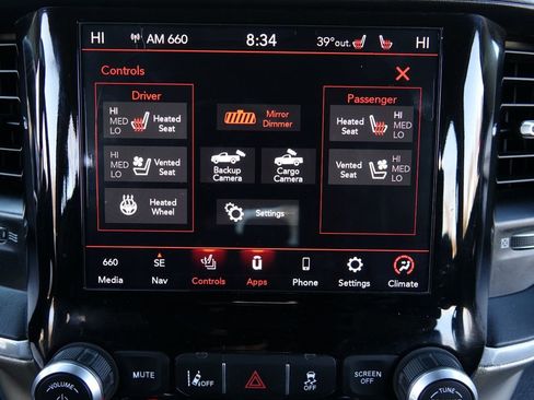 Used 2020 RAM 2500 Laramie image 49