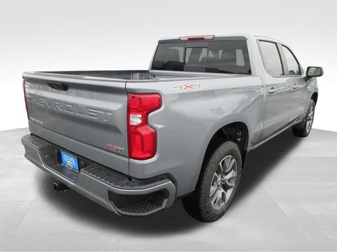 New 2026 Chevrolet Silverado 1500 RST w/ Convenience Package II AWD/4WD image 5