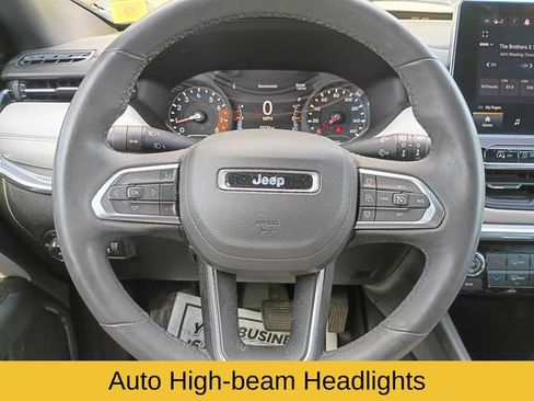Used 2024 Jeep Compass Limited AWD/4WD image 13