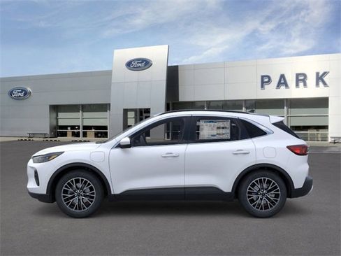 New 2025 Ford Escape Base w/ PHEV Premium Package image 3