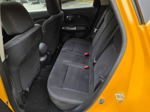 Used 2015 Nissan Juke SV w/ Technology Package AWD/4WD image 7