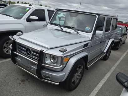 Used 2011 Mercedes-Benz G 55 AMG 4MATIC