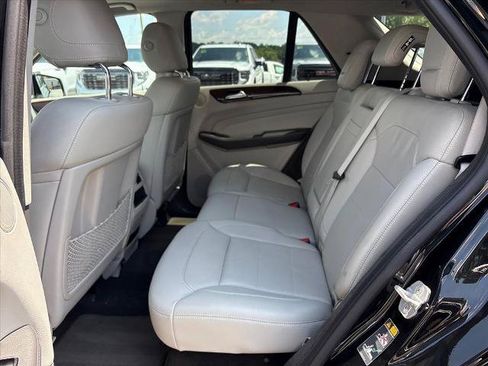 Used 2014 Mercedes-Benz ML 350 BlueTEC 4MATIC image 8