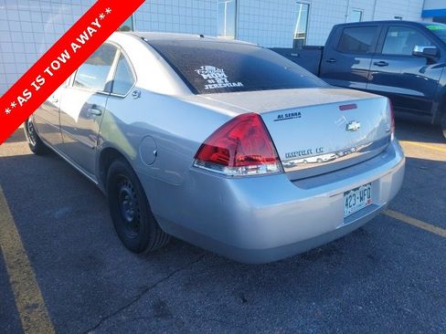 Used 2008 Chevrolet Impala LS image 7