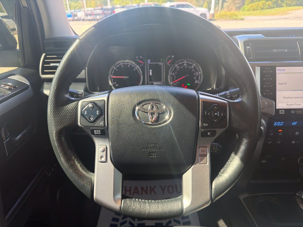 Used 2023 Toyota 4Runner Limited AWD/4WD image 14