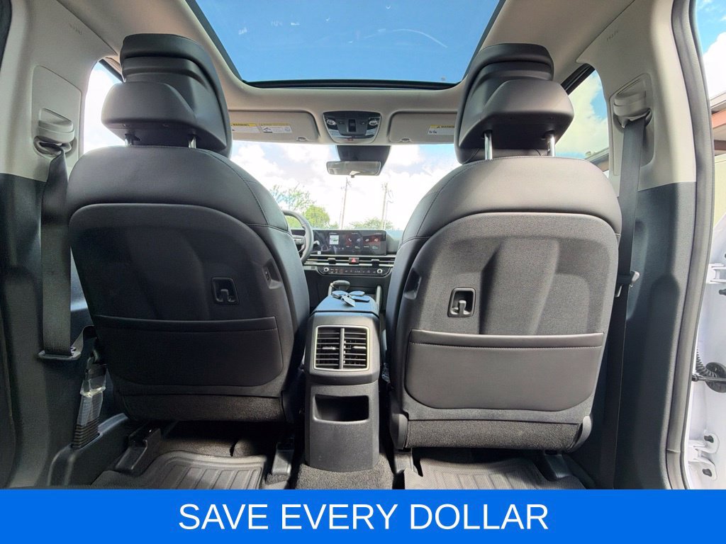 Used 2026 Kia Sportage EX w/ EX Panorama Roof Package FWD image 20