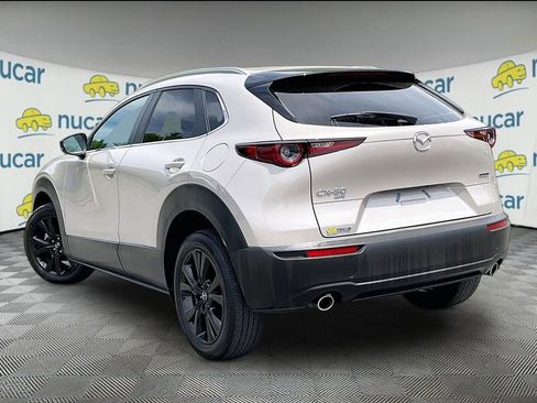 Used 2024 MAZDA CX-30 AWD 2.5 S w/ Select Sport Pkg image 4