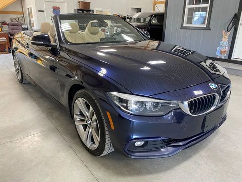 Used 2018 BMW 430i xDrive Convertible image 14
