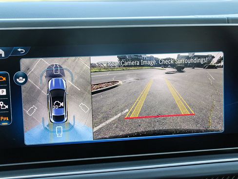 New 2026 Mercedes-Benz GLE 53 AMG GLE 53 AMG image 22