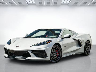 Used 2023 Chevrolet Corvette Stingray Premium Conv w/ Z51 Performance Package