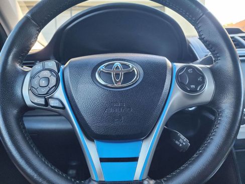 Used 2012 Toyota Camry SE w/ Leather Pkg image 27