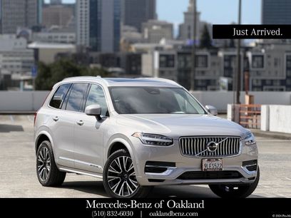 Used 2024 Volvo XC90 T8 Plus