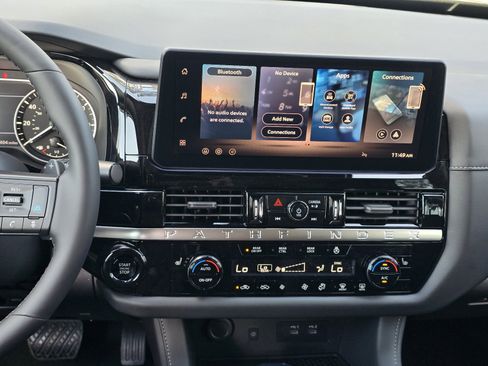 New 2026 Nissan Pathfinder SV FWD image 16