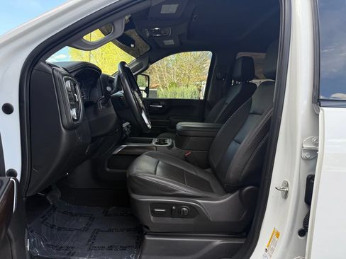 Used 2023 GMC Sierra 3500 SLT w/ SLT Premium Package AWD/4WD image 33