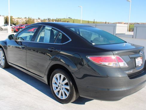 Used 2012 MAZDA MAZDA6 i Touring image 5