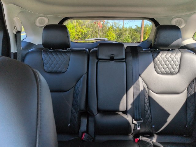 Certified 2024 Ford Edge Titanium AWD/4WD image 49