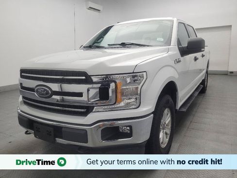 Used 2018 Ford F150 XLT w/ Equipment Group 301A Mid AWD/4WD image 1