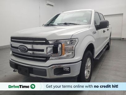 Used 2018 Ford F150 XLT w/ Equipment Group 301A Mid