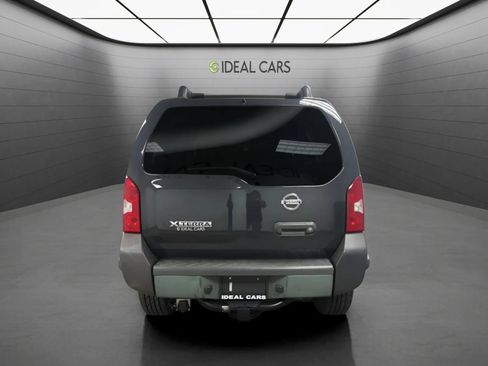 Used 2008 Nissan Xterra S AWD/4WD image 7
