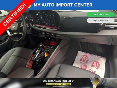 Certified 2025 Audi A5 2.0T Premium Plus w/ Premium Plus image 30