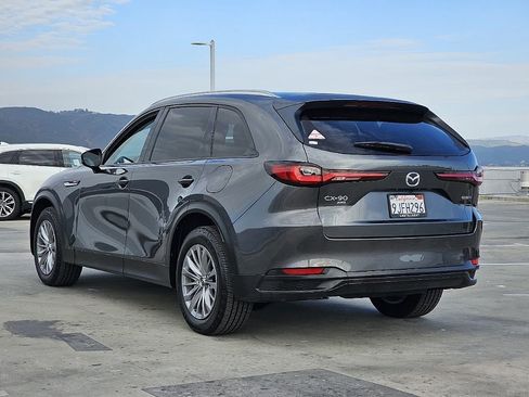 Certified 2024 MAZDA CX-90 Plug-In Hybrid w/ Preferred AWD/4WD image 15