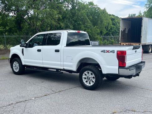 Certified 2021 Ford F250 XLT AWD/4WD image 5