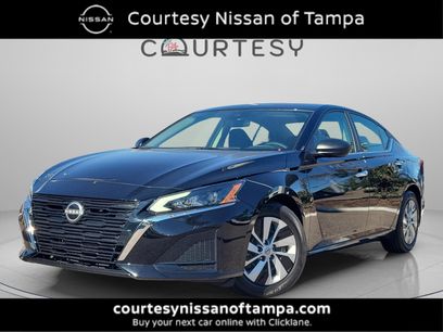 Certified 2025 Nissan Altima 2.5 S