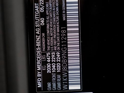 Used 2022 Mercedes-Benz C 300 C 300 image 55