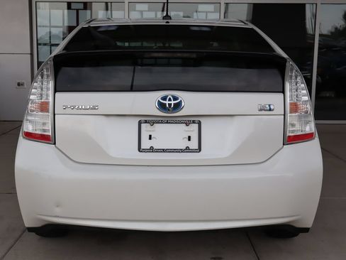 Used 2011 Toyota Prius Two FWD image 7