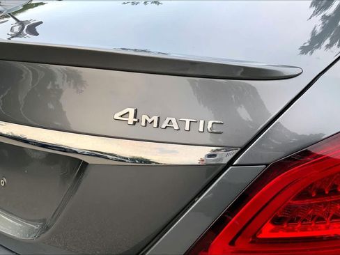 Certified 2021 Mercedes-Benz C 300 4MATIC Sedan image 31