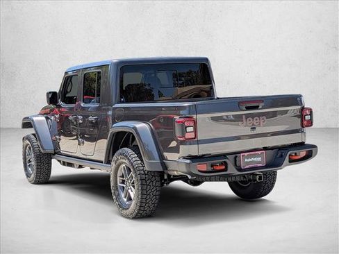New 2026 Jeep Gladiator Mojave AWD/4WD image 9