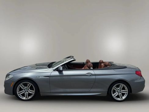 Used 2014 BMW 650i Convertible RWD image 5
