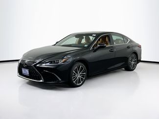 Used 2023 Lexus ES 350 w/ Premium Package FWD video 1